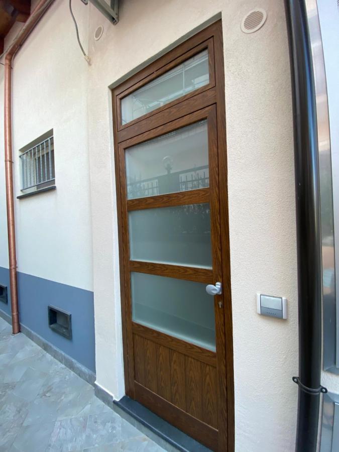 La Casetta Del Borgo Agerola Eksteriør bilde