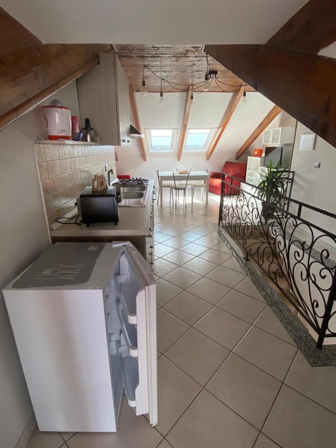 La Casetta Del Borgo Agerola Eksteriør bilde